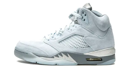 Air Jordan 5 Retro Bluebird