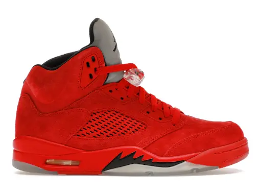 Jordan 5 Daim Rouge 